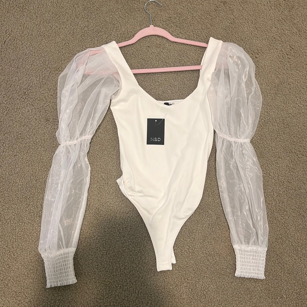 Brand new NBD body suit